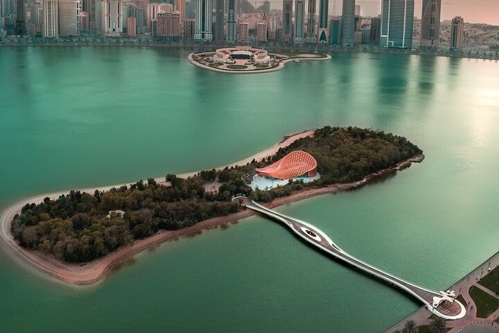 Experience the charm of Al Noor Island with its butterfly house scenic nature trails and delightful refreshments. A perfect escape for nature lovers and art enthusiasts alike.